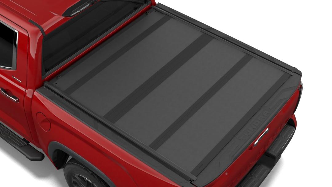 Tonneau Cover