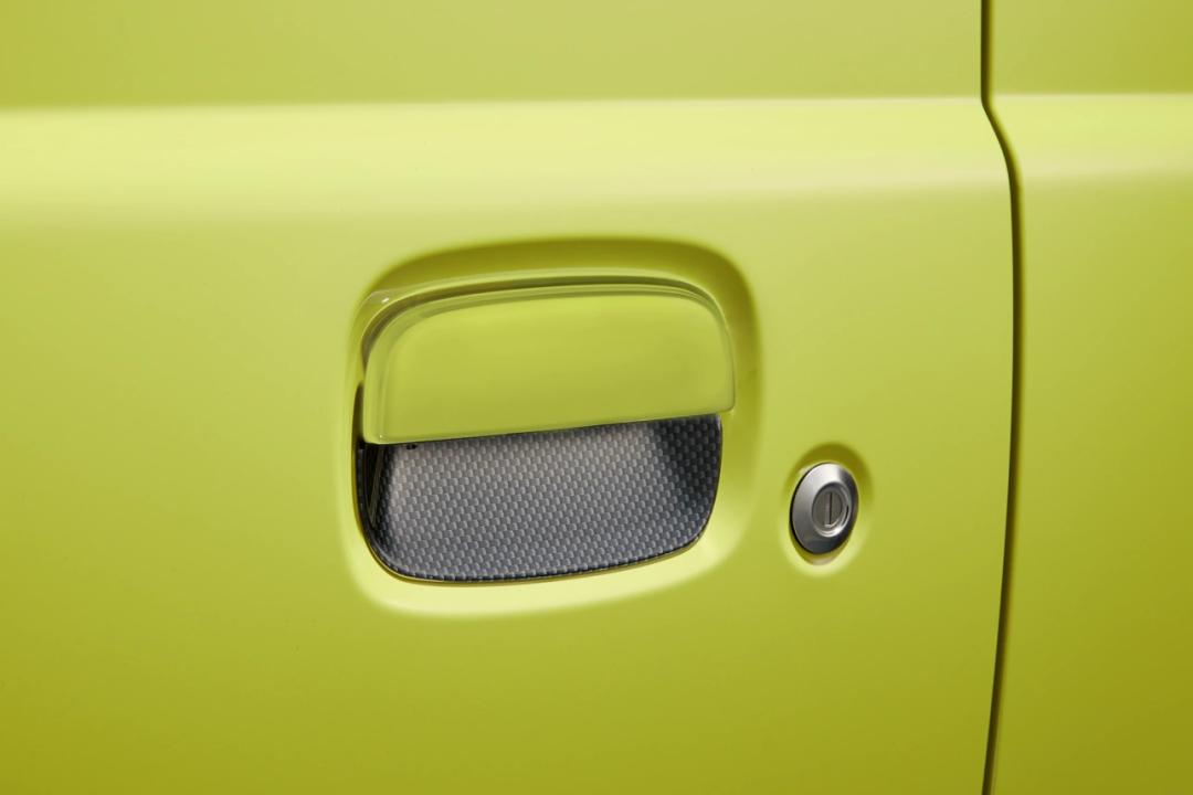 Door Handle Escutheon (Jimny 3-Door)