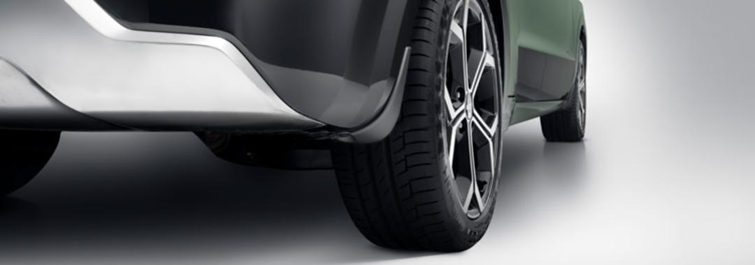 Rear Mud Flaps Sets