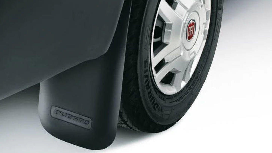 Rear Splash Guards