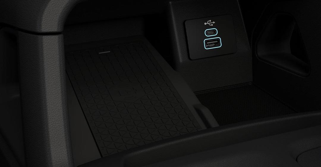 Wireless Charging Pad - High Series
