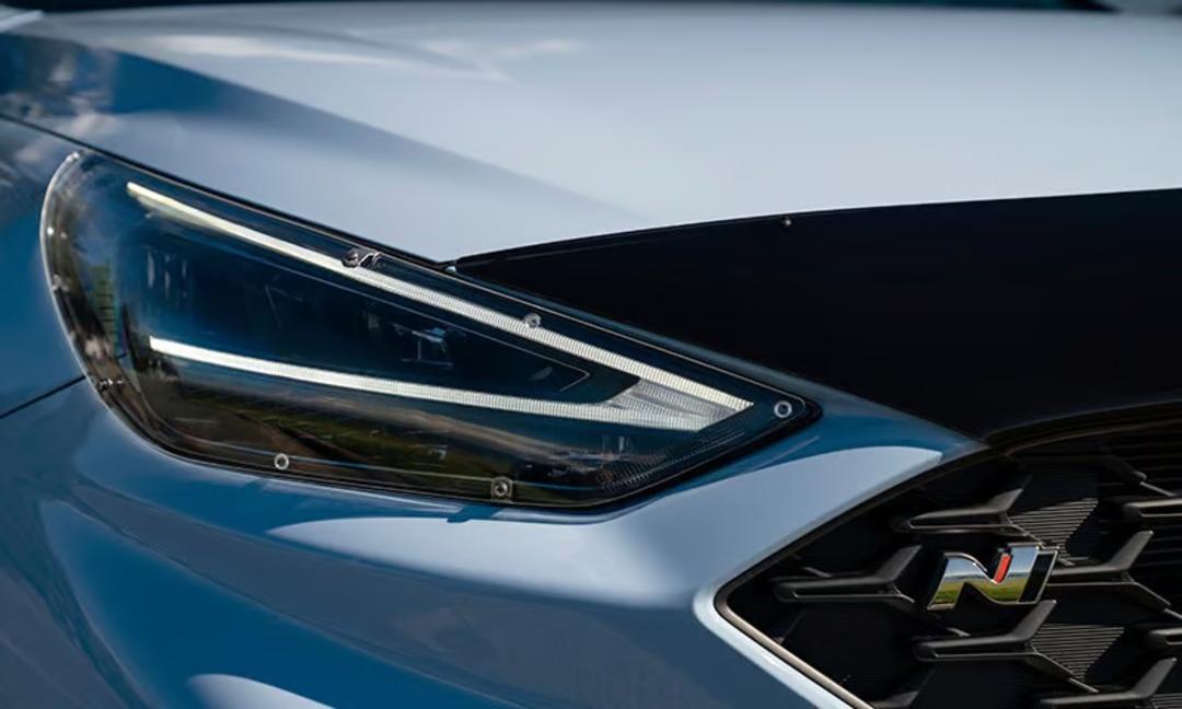 Headlight protectors