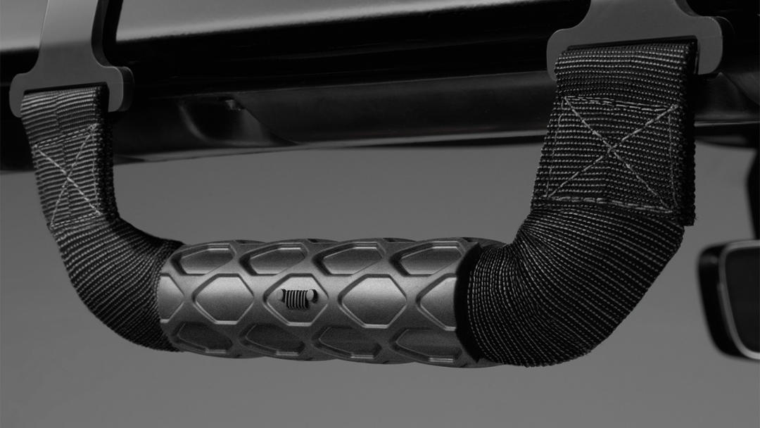 Front Grab Handles (Pre-MY24)