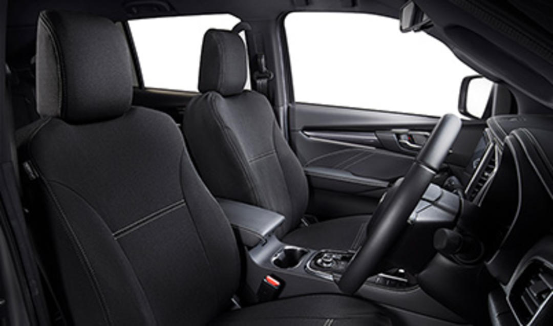 Neoprene Seat Covers (Front)