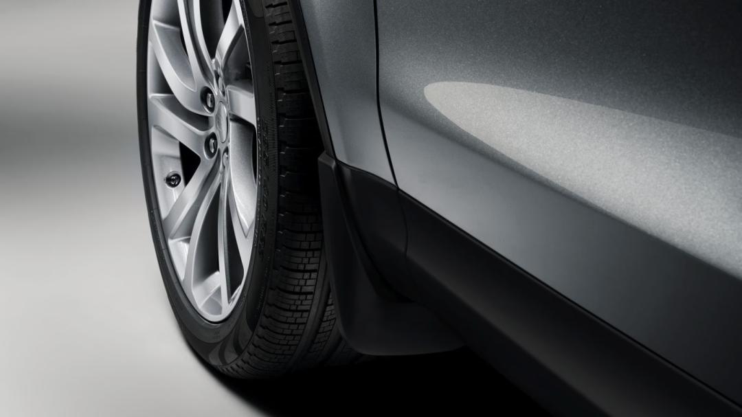 Front and Rear Mudflaps