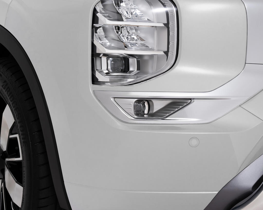 Fog lamps