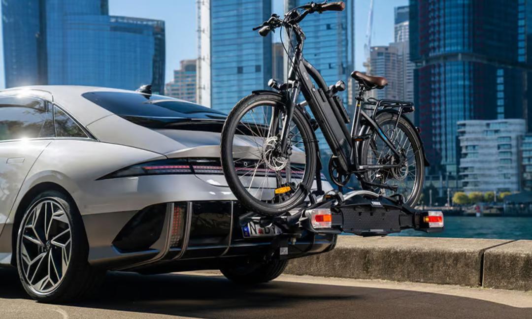 2-Bike Carrier | Tow Bar Mounted