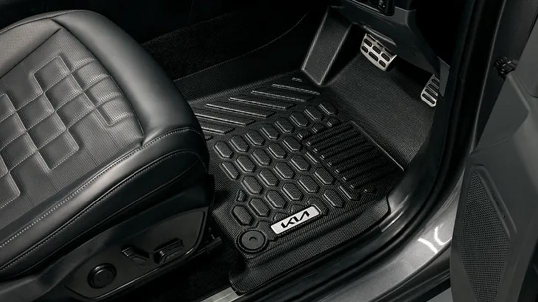 Tailored Floor Mats - All Weather