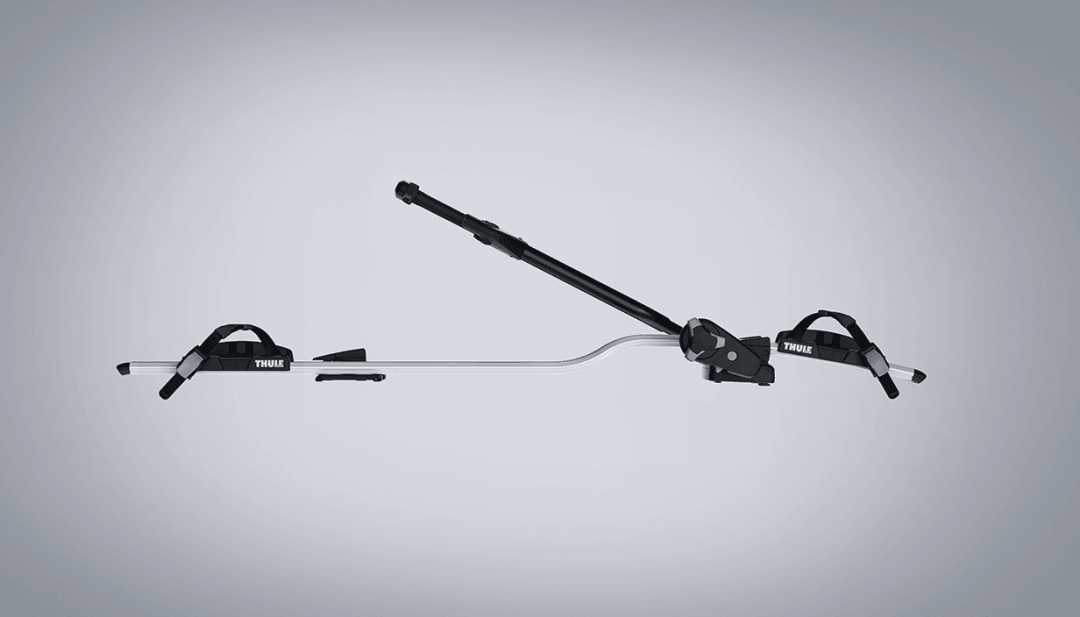 Bicycle Holder - Silver (ProRide)