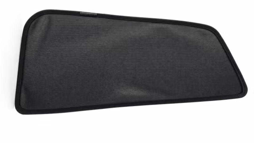 Rear Window Shades