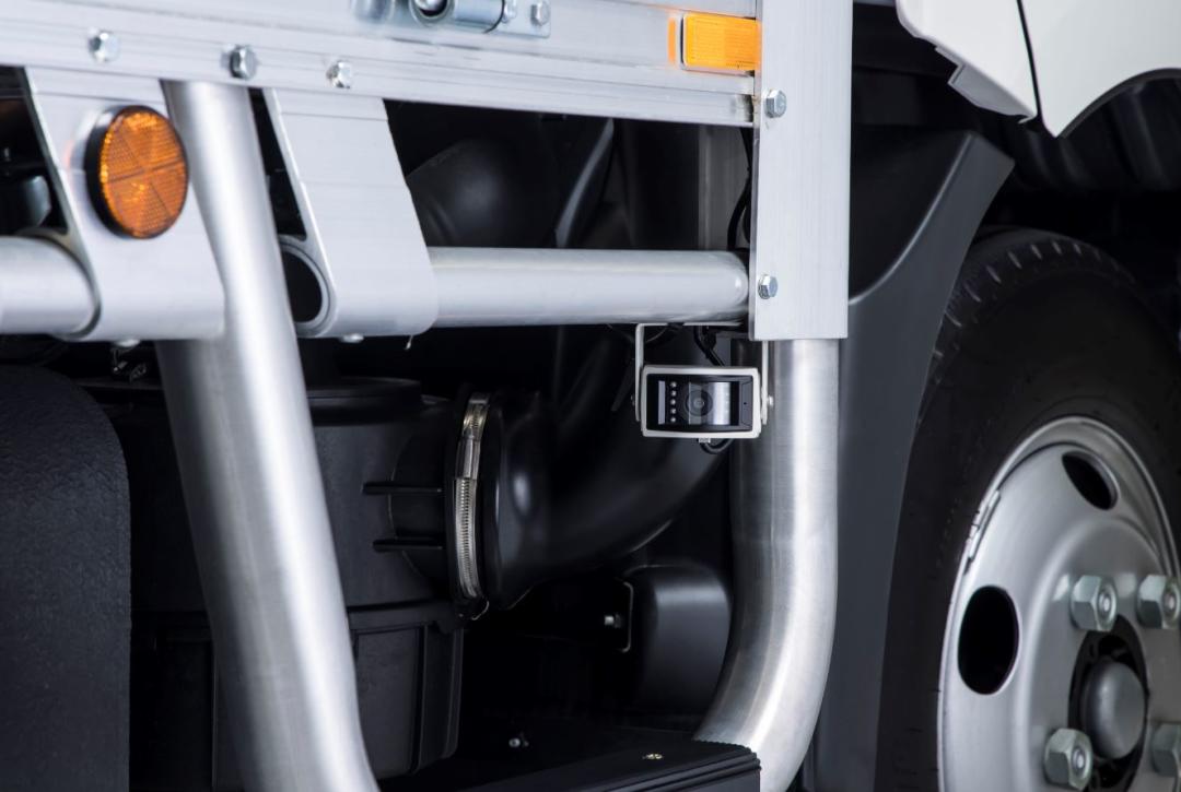 Lane Change Assist System