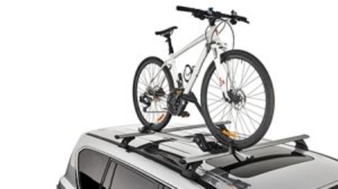 BIKE CARRIER - ALUMINIUM