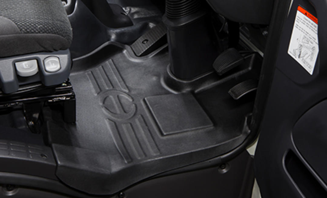 Footwell Liner
