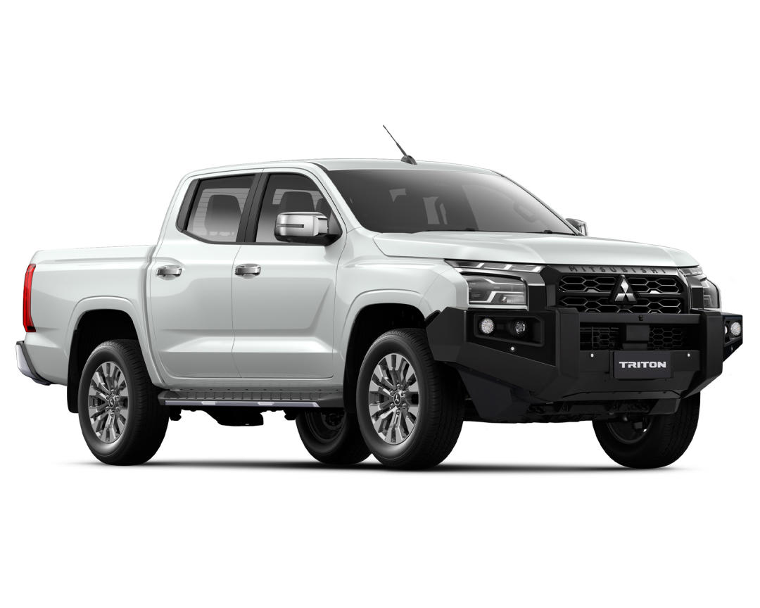 Hoopless Front Protection Bar Pack -Winch Cradle, Under Ride Protection and Steel FPB -suits LED headlamp models