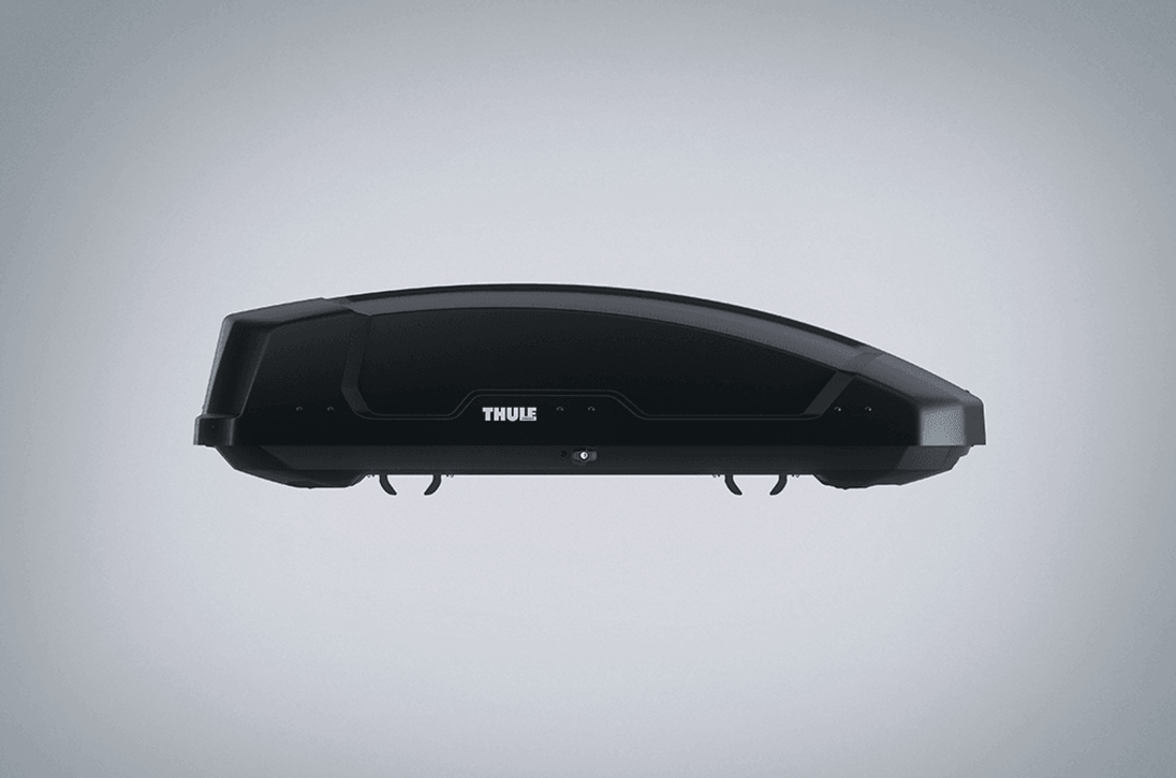 Roof Box - Thule Force XT M (Matte Black)