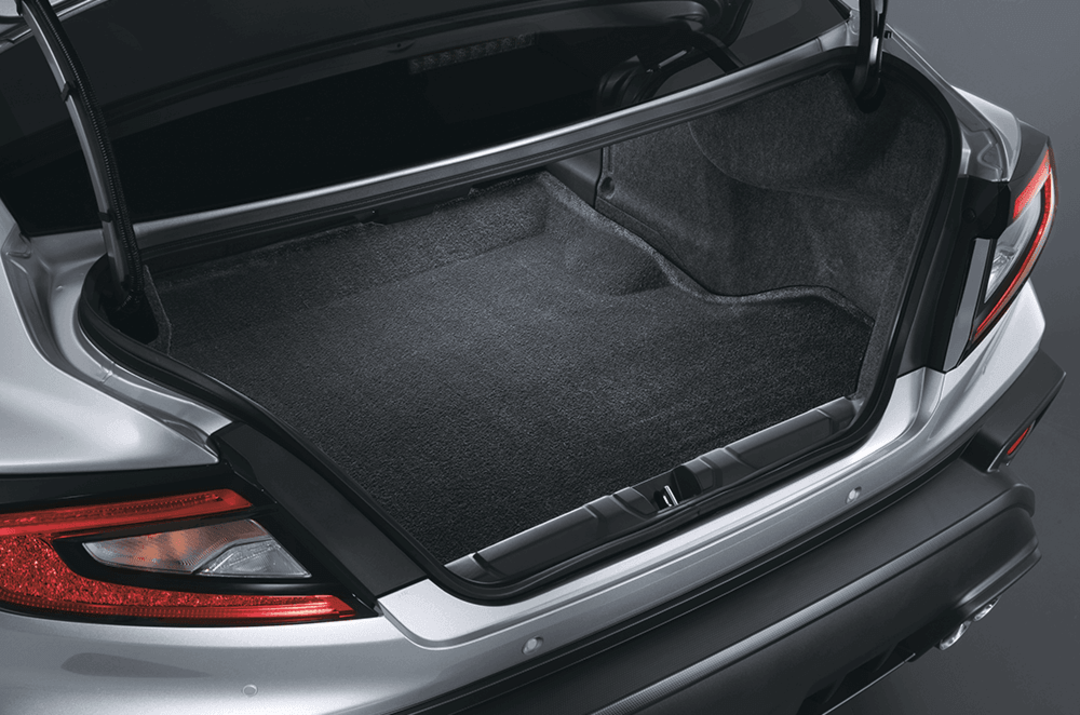 Trunk Mat 3D