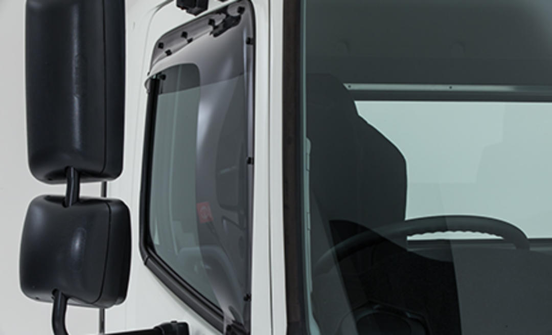 Weathershield (Standard Cab) FC / FD / FE