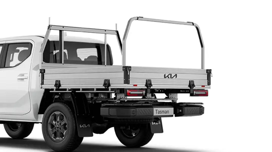 GPA Tray Ladder Rack