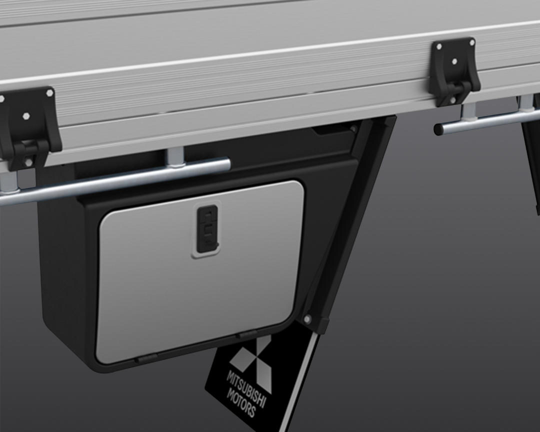 Tool Box - RHS Rear (TripleM)