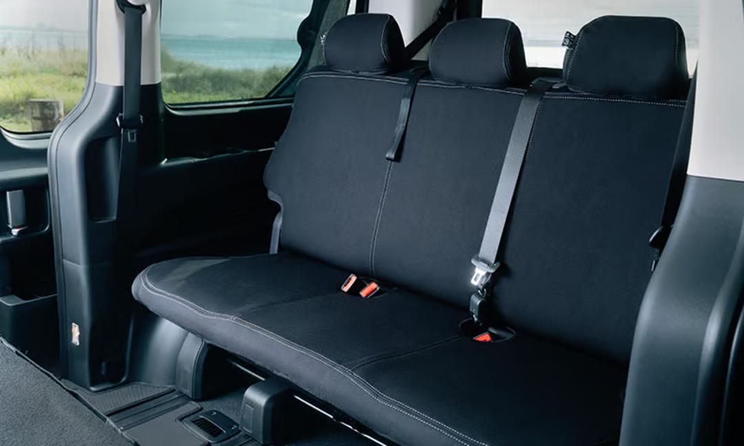 Neoprene Seat Covers (3rd row)