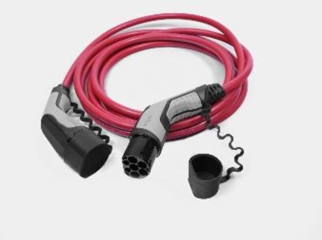 Mode 3 Charge Cable for PHEV/EV - 22kW