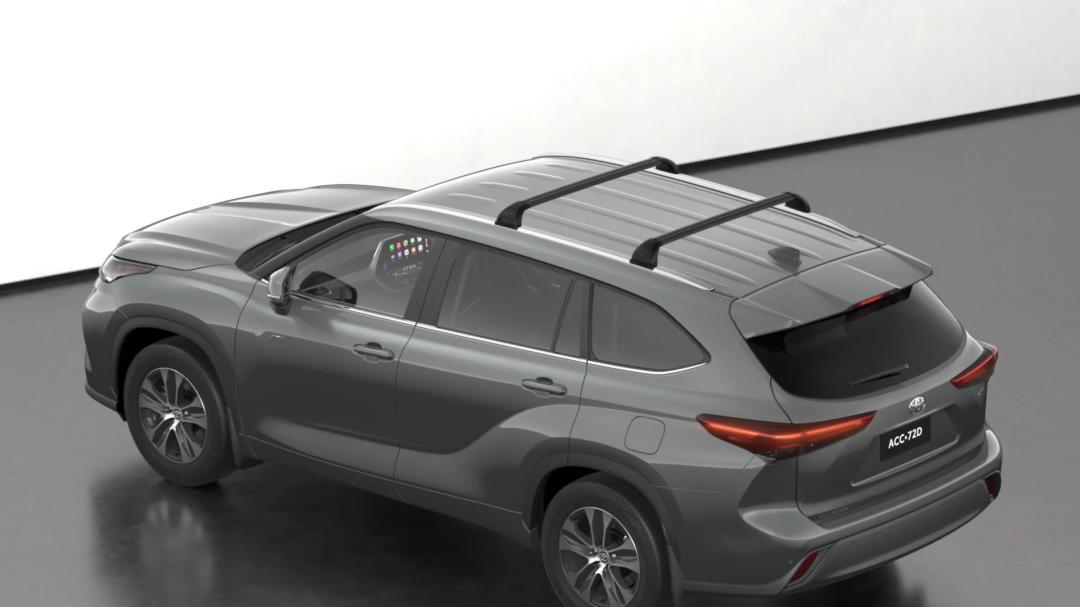 Aero Roof Racks