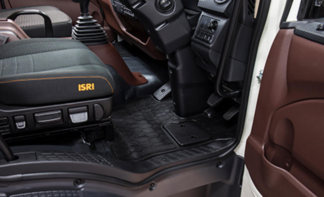 Rubber Floor Mats