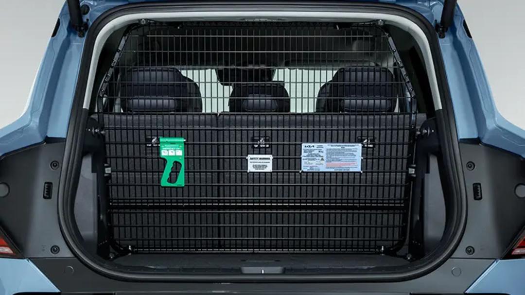 Cargo Barrier