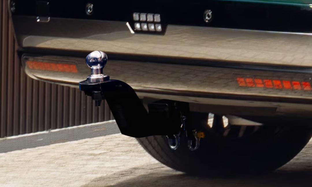 Towbar kit