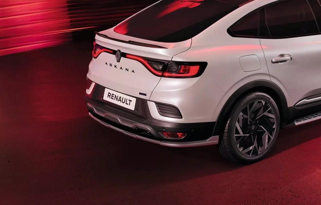 Rear Sport Bumper Skirt