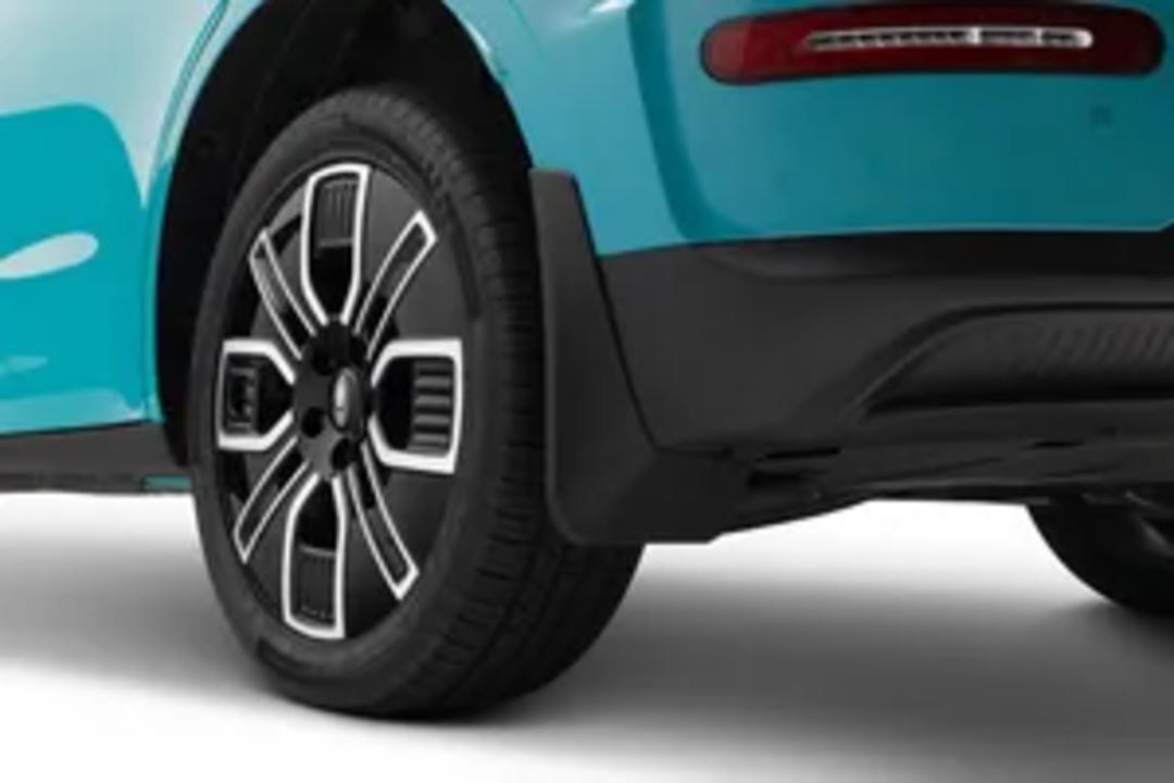 Front and Rear Mud Guards