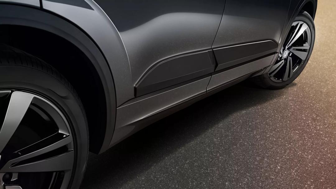 Door protective strip