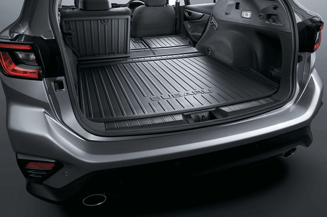 Cargo Tray (including Rear Seat Back Protector)