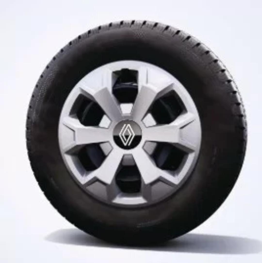 16" Renault wheel trim^