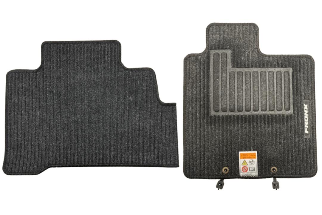 Carpet Floor Mats Deluxe