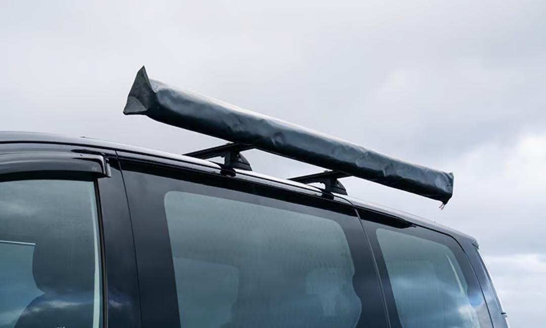 2.0m x 2.5m Side Awning (includes fitting brackets)