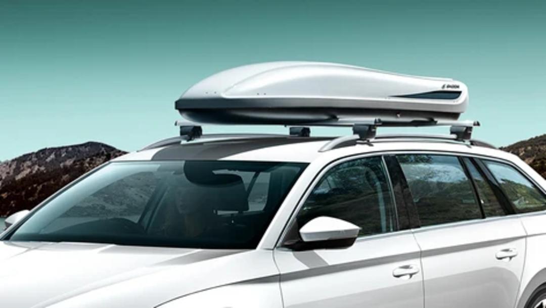 Roof racks (Wagon) & Luggage box