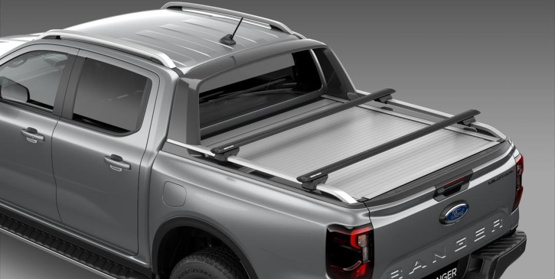 Carry Bars Sports Hoop Rail Mount by Rhino Rack