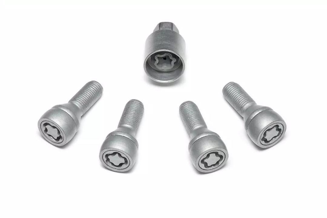 antitheft locking wheel nuts
