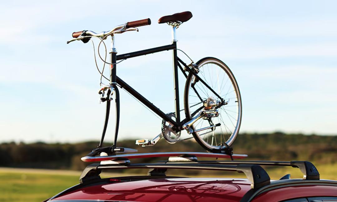 Bike carrier | wheel-off