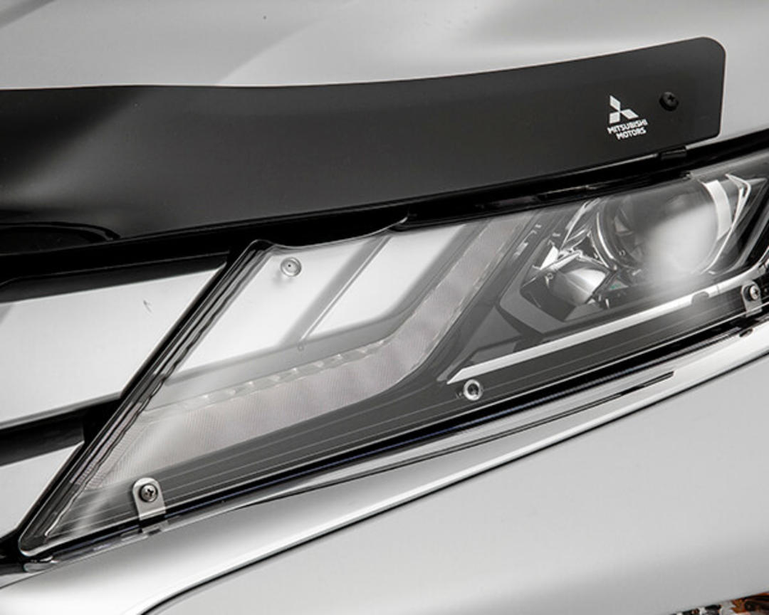 Headlight protectors