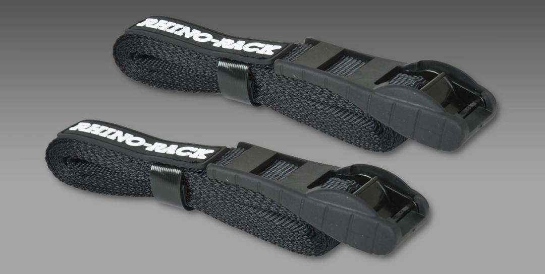 Rhino Rack Rapid Straps w/ Buckle Protector