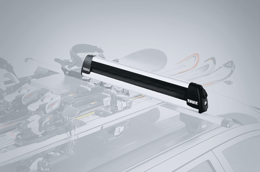 Ski Holder - 4 Pair