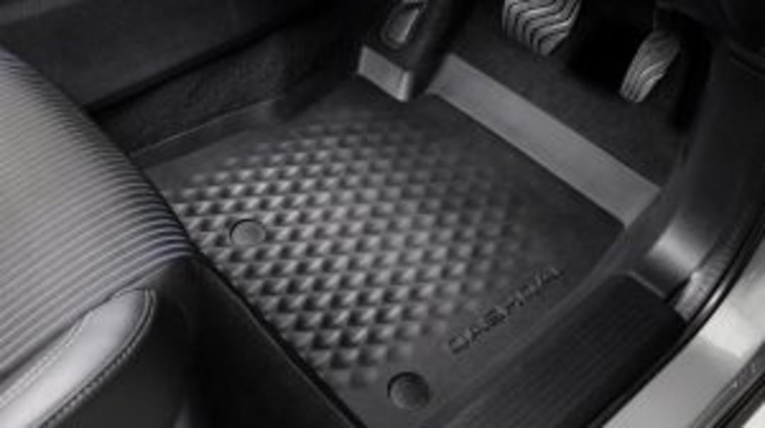 FLOOR MATS (Front and Rear) - e-PWR
