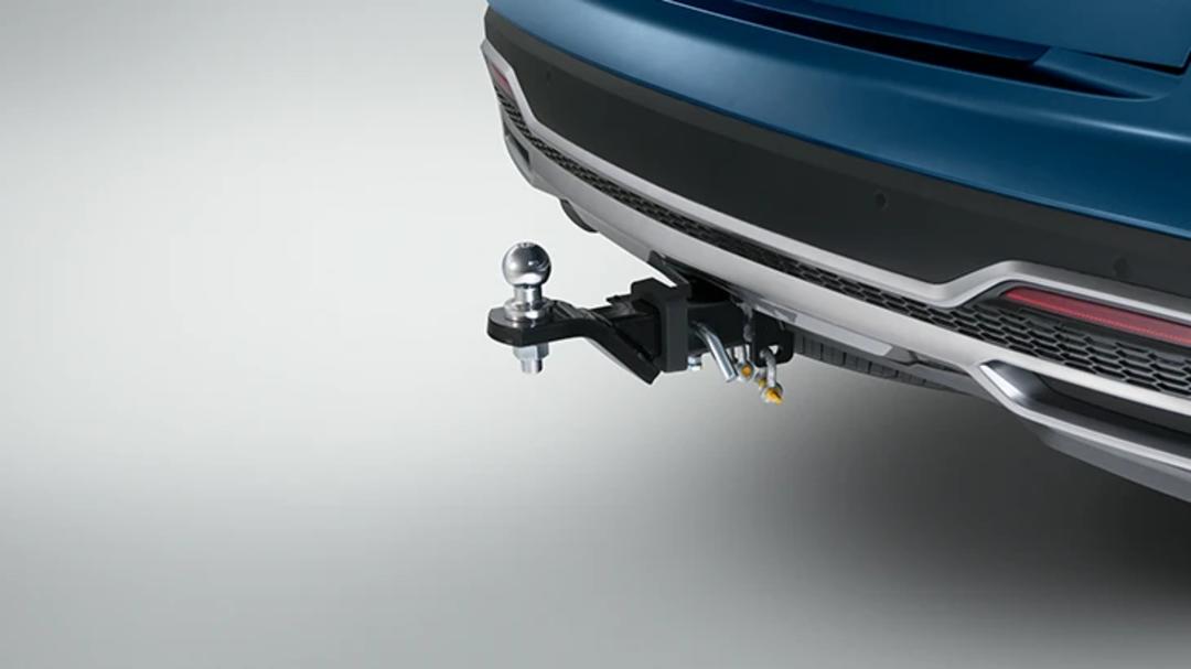 Towbar Kit with Trailer Wiring Harness