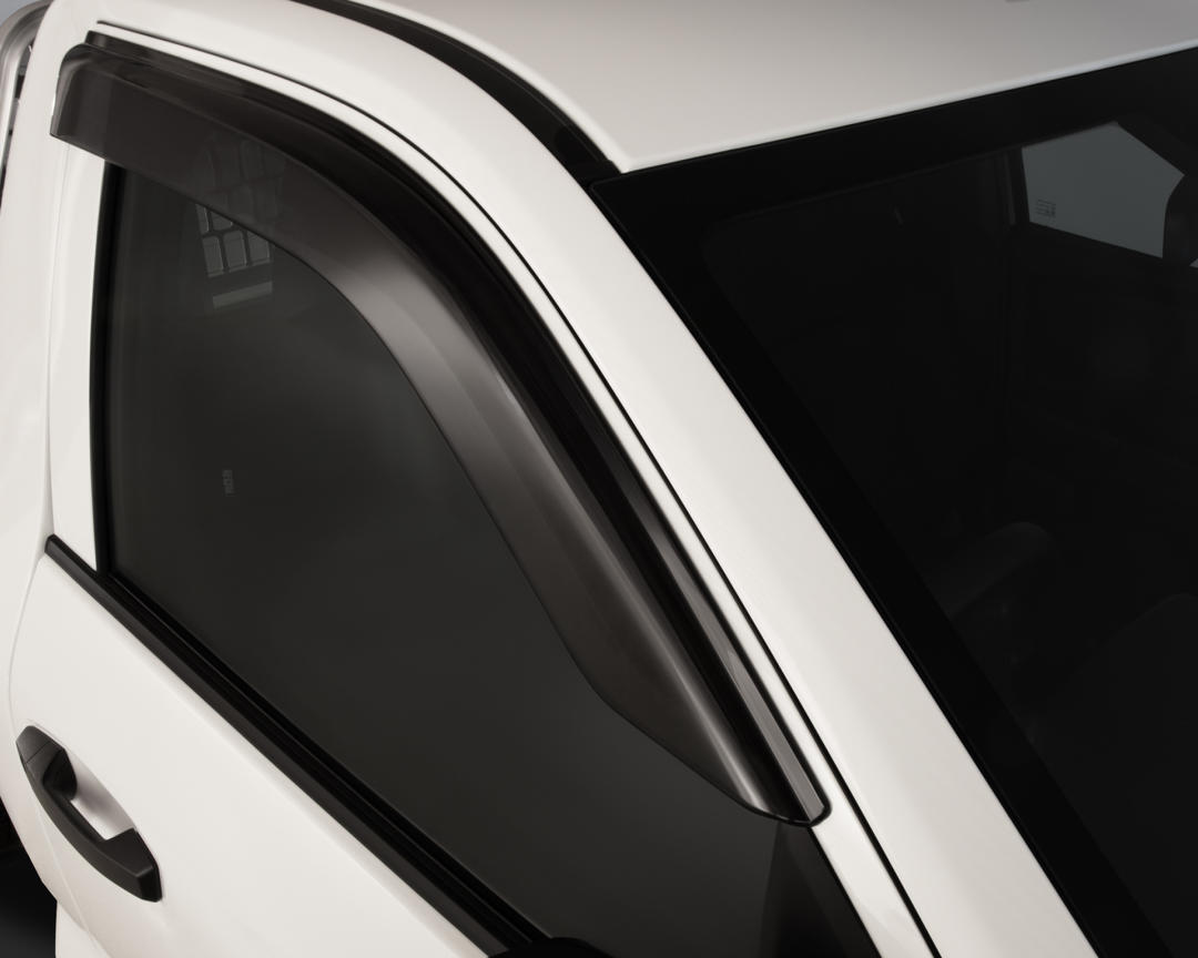 Weathershields - Club Cab