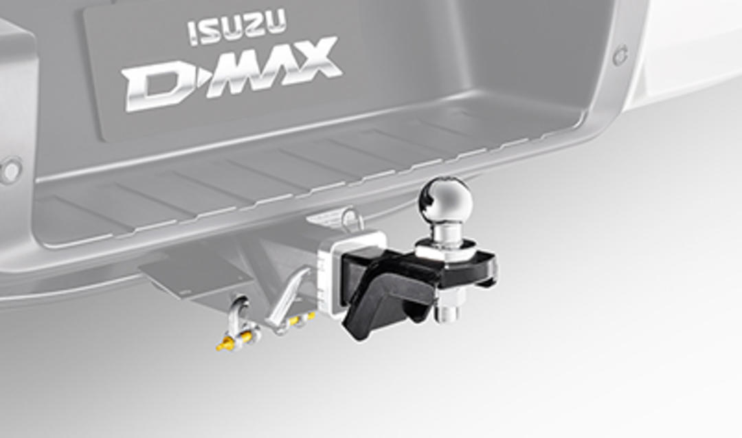 Tow Tongue Kit For Ute Models