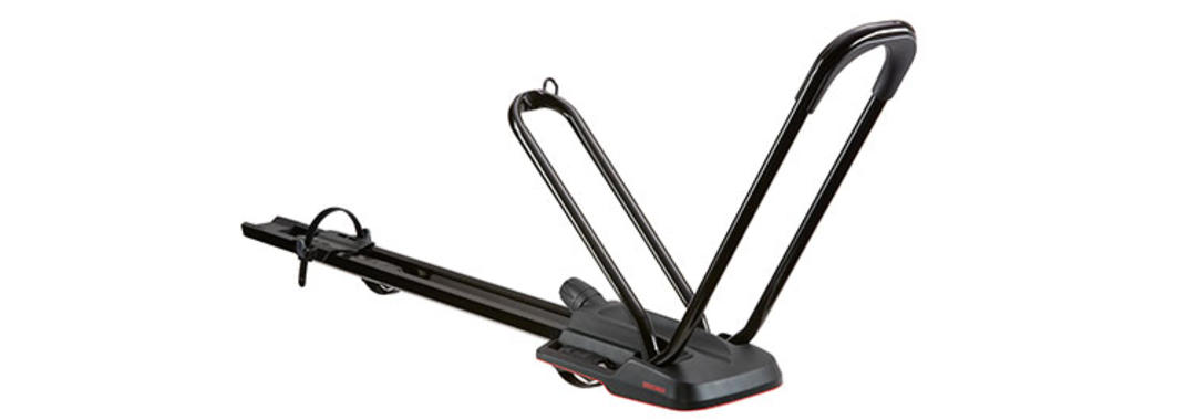 Roof Bike Carrier - Frame Mount