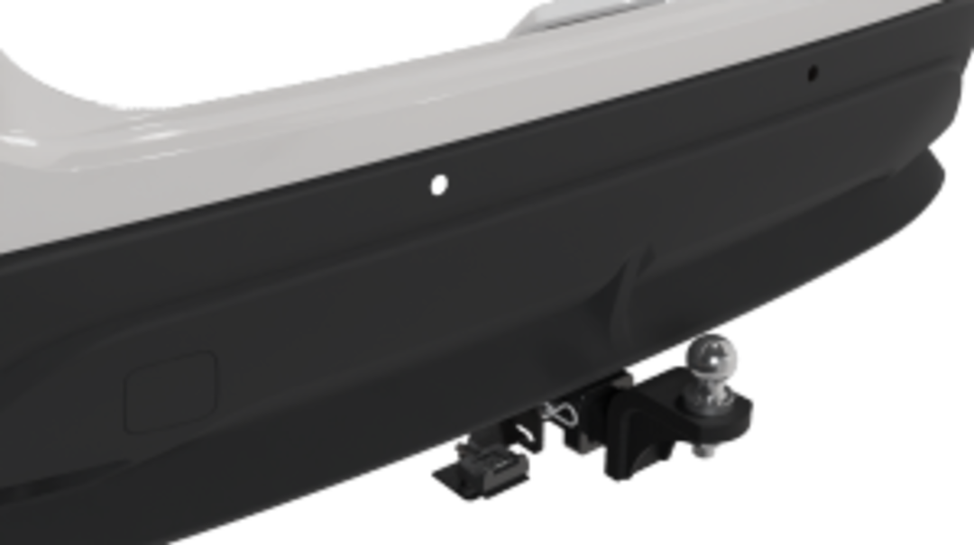 TOWBARFe0 Towbar Kit W/Kick Sensor