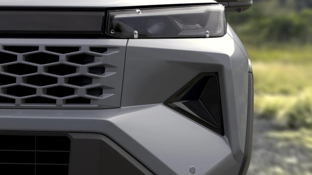 LED Headlamp Covers[P4]